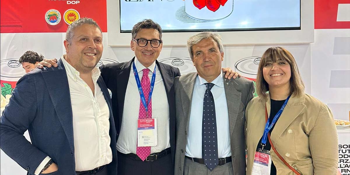 Pomodoro San Marzano, esempio virtuoso di integrazione di filiera